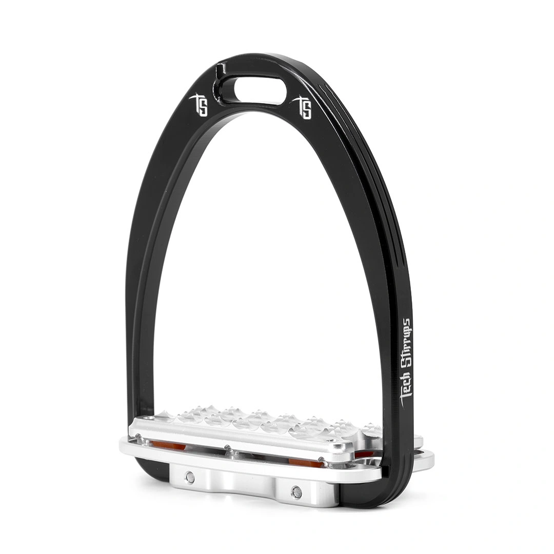 Siena Plus classic stirrups for jumping