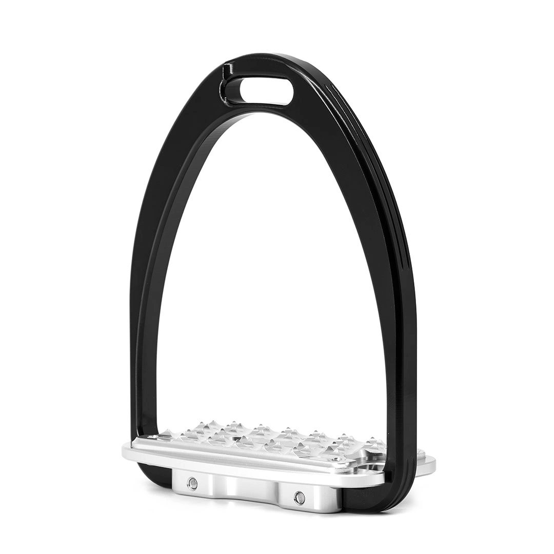 Turin classic stirrups for Hunter/Jumper/Showing