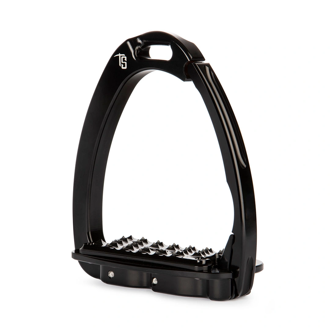 Venice Hunter/Jumper/Showing Flat safety stirrups